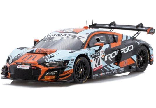 143 AUDI R8 LMS GT3 Team...
