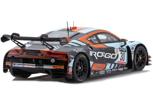 143 AUDI R8 LMS GT3 Team WRT N°30 24 H Spa 2022