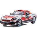 1/43 Abarth 124 Rally N°49 Monte Carlo 2022