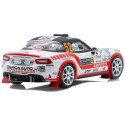 1/43 ABARTH 124 Rally N°52 Monte Carlo 2022