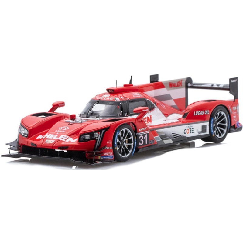 1/43 CADILLAC DPI V.R. N°31 12 H Sebring 2021
