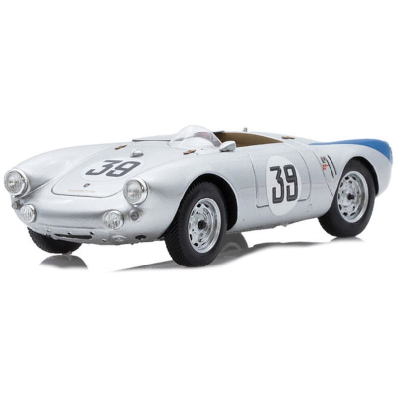 1/43 PORSCHE 550 N°39 Le Mans 1954