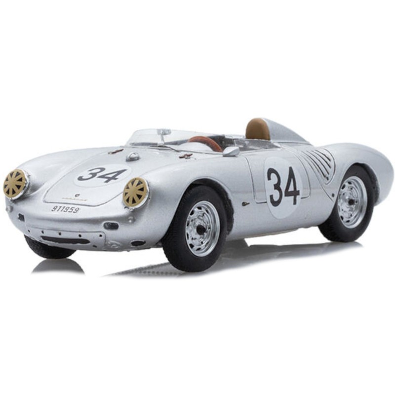 1/43 PORSCHE RS 550 A N°34 Le Mans 1957