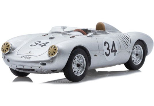 1/43 PORSCHE RS 550 A N°34 Le Mans 1957