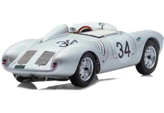 1/43 PORSCHE RS 550 A N°34 Le Mans 1957