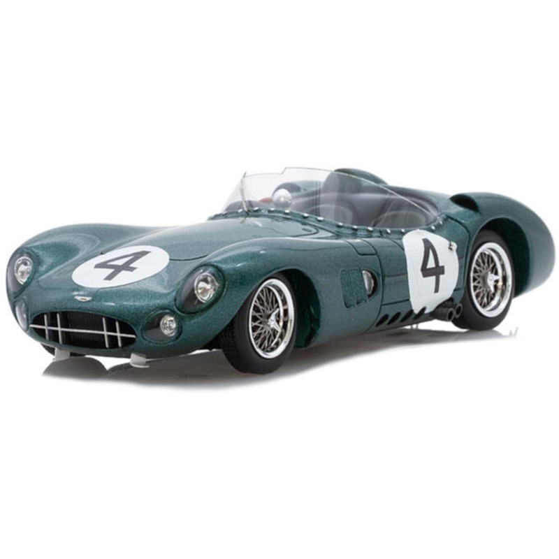 1/43 ASTON MARTIN DBR1 N°4 Le Mans 1961