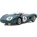 1/43 ASTON MARTIN DBR1 N°4 Le Mans 1961