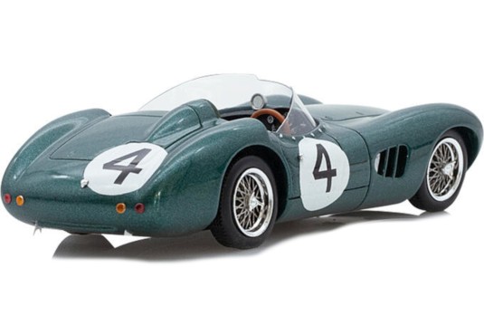 1/43 ASTON MARTIN DBR1 N°4 Le Mans 1961