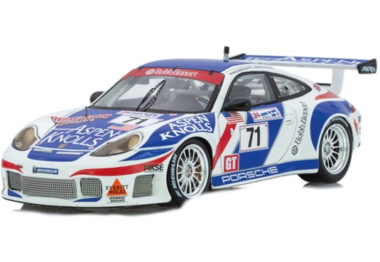 1/43 PORSCHE 996 GT3 R N°71...