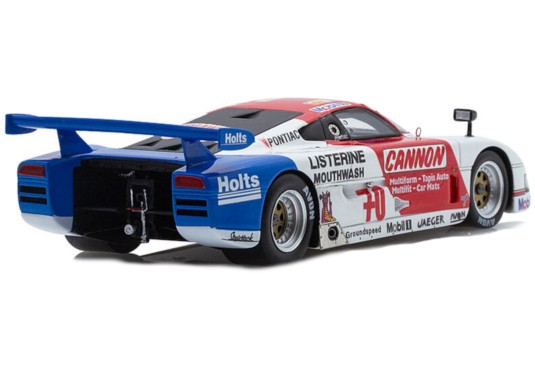 1/43 SPICE SE 86C N°70 Le Mans 1986