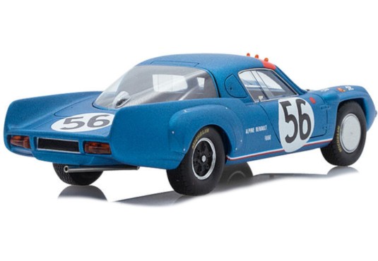 1/43 ALPINE A210 N°56 Le Mans 1967