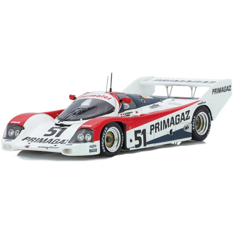1/43 PORSCHE 962 C N°51 Le Mans 1991