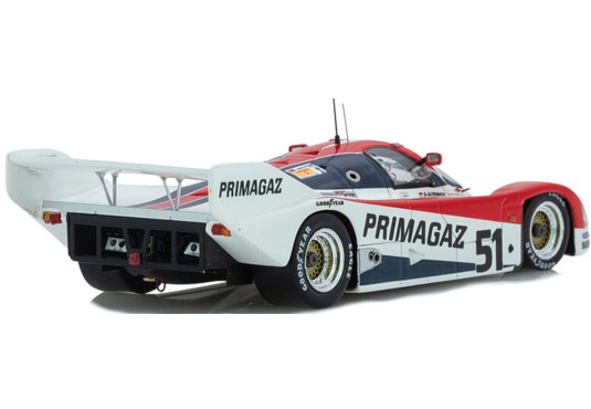 1/43 PORSCHE 962 C N°51 Le Mans 1991