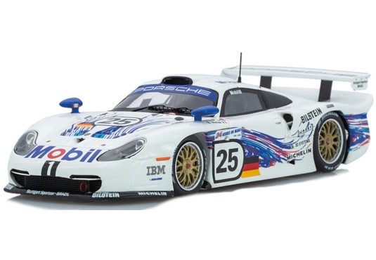 1/43 PORSCHE 911 GT1 N°25...