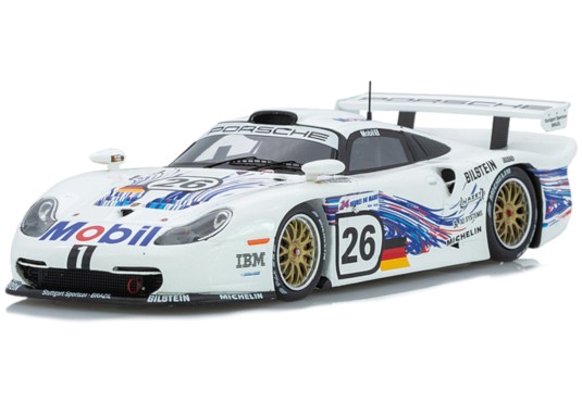 1/43 PORSCHE 911 GT1 N°26...