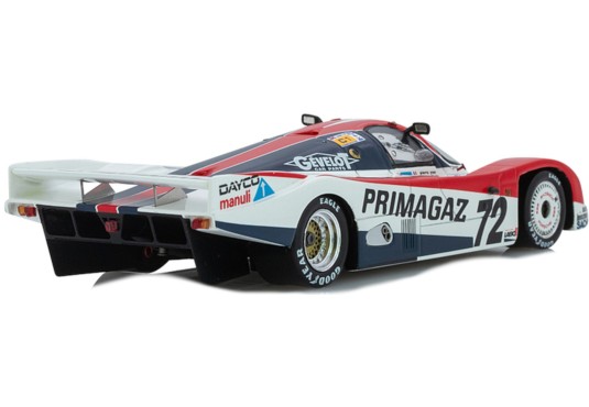 1/43 PORSCHE 962 C N°72 Le Mans 1989