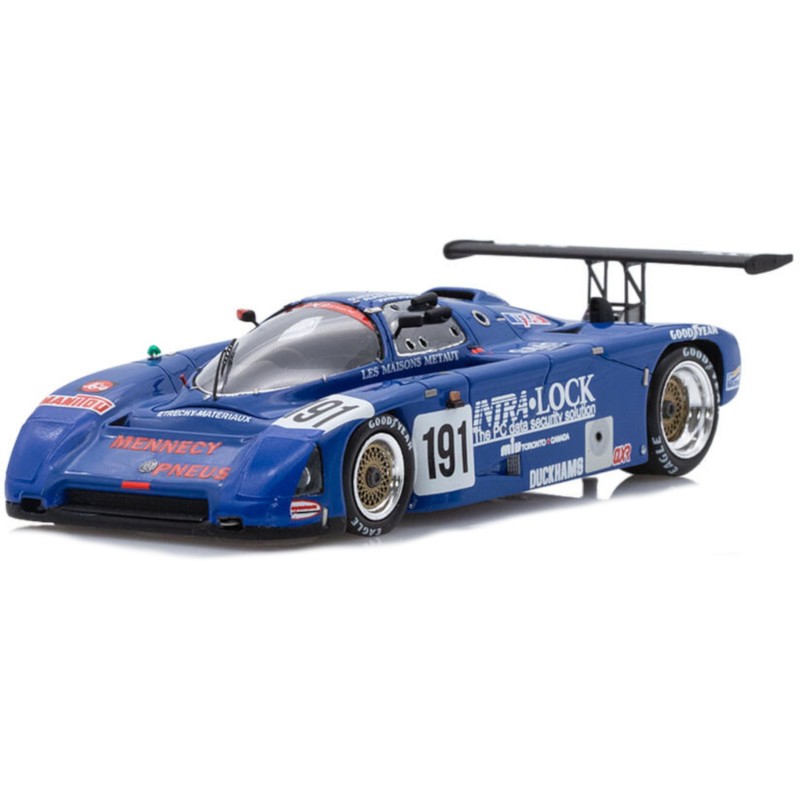 1/43 ARGO JM9C N°191 Le Mans 1988