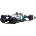 1/43 MERCEDES AMG Petronas N°63 Grand Prix Brésil 2022