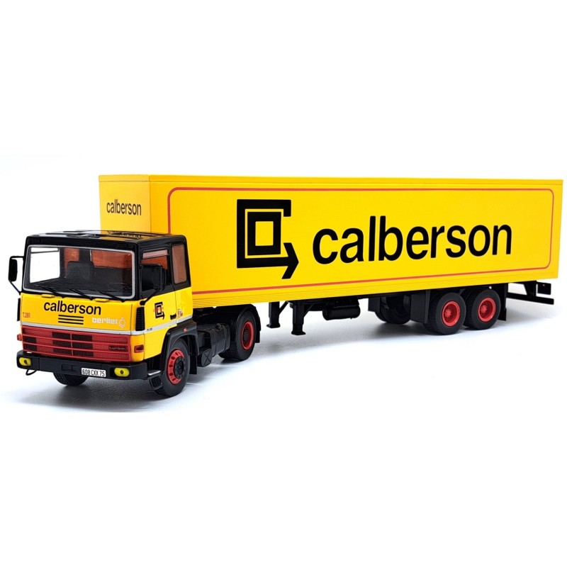 1/43 Berliet TR280 Calberson