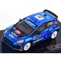 1/43 FORD Fiesta MKII Rally2 N°25 Monte Carlo 2023