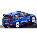 1/43 FORD Fiesta MKII Rally2 N°25 Monte Carlo 2023