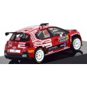 1/43 CITROEN C3 Rally2 N°21 Monte Carlo 2023