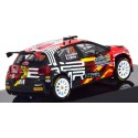 1/43 CITROEN C3 Rally2 N°22 Monte Carlo 2023