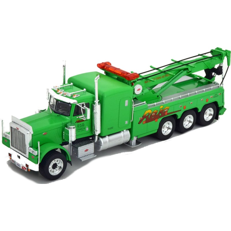 1/43 PETERBILT 359 Dépanneuse Raja Co. 1973