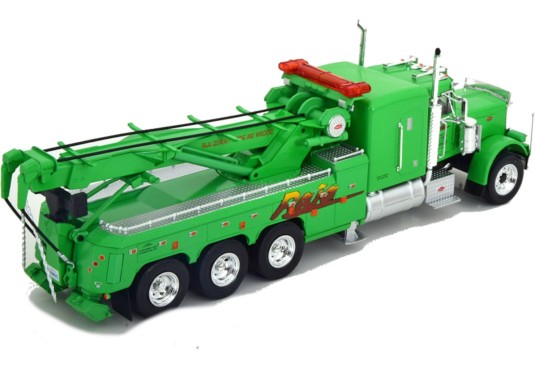 1/43 PETERBILT 359 Dépanneuse Raja Co. 1973