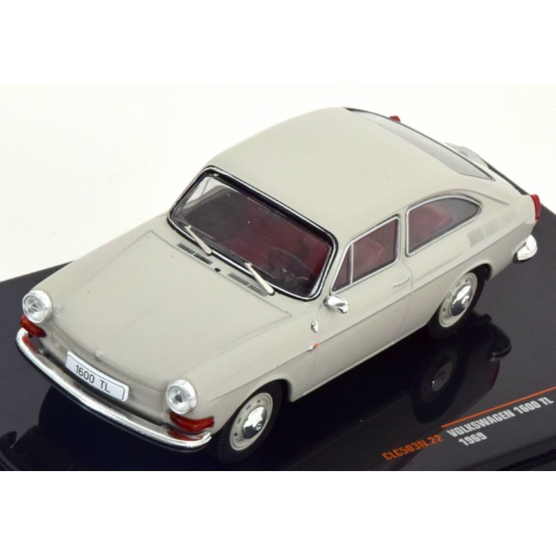 1/43 VOLKSWAGEN 1600 TL 1969