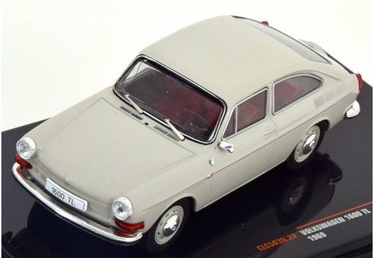 1/43 VOLKSWAGEN 1600 TL 1969