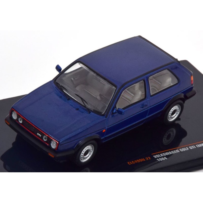 1/43 VOLKSWAGEN Golf II GTI 1984