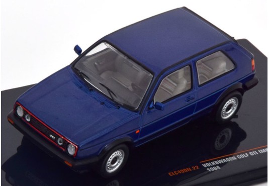 1/43 VOLKSWAGEN Golf II GTI...