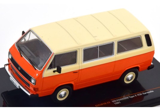 1/43 VOLKSWAGEN T3...