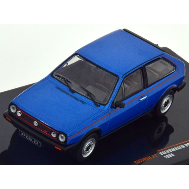 1/43 VOLKSWAGEN Polo Coupe GT 1985