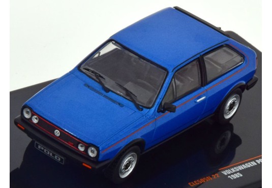 1/43 VOLKSWAGEN Polo Coupe GT 1985