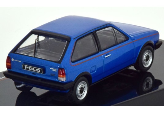 1/43 VOLKSWAGEN Polo Coupe GT 1985