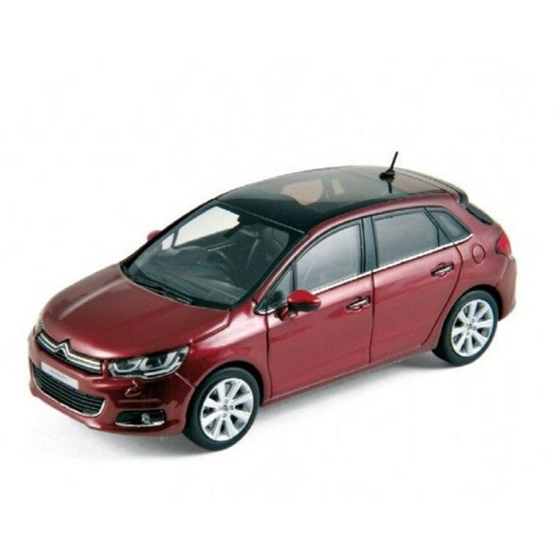 Miniature 1/43 CITROEN C4 2015 I RS Automobiles