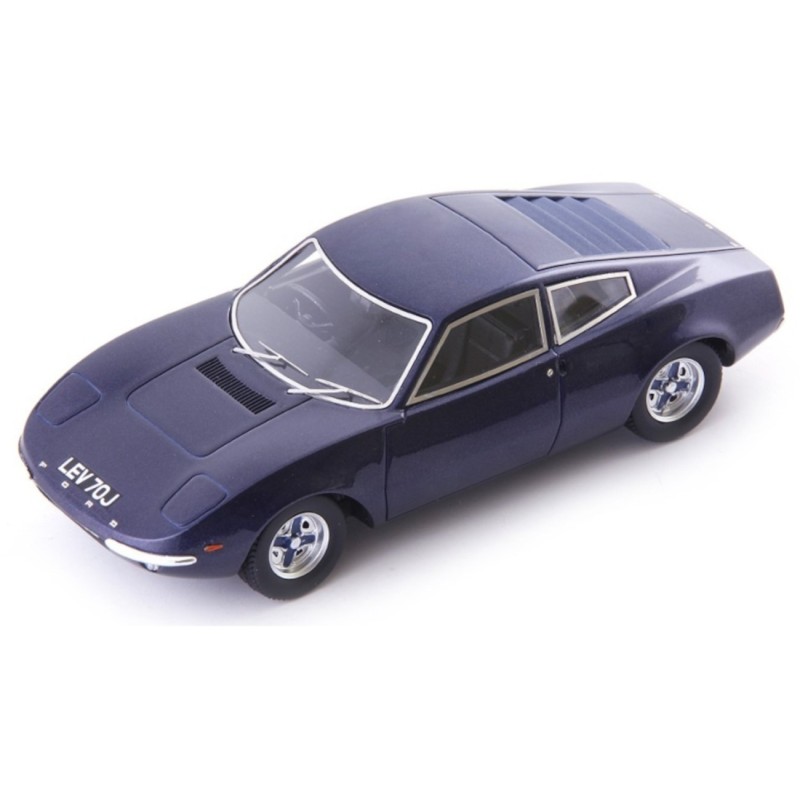 1/43 FORD GT 70 Grande Bretagne 1970