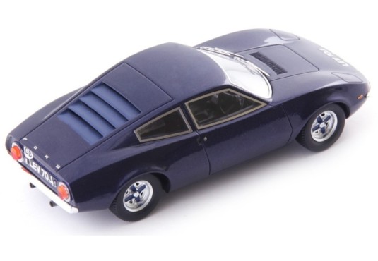 1/43 FORD GT 70 Grande Bretagne 1970