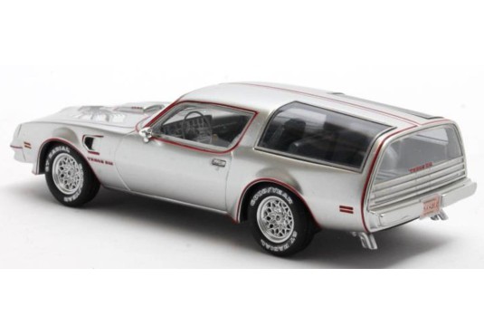 1/43 PONTIAC Firebird Trans Am Type K Kammback Concept 1978