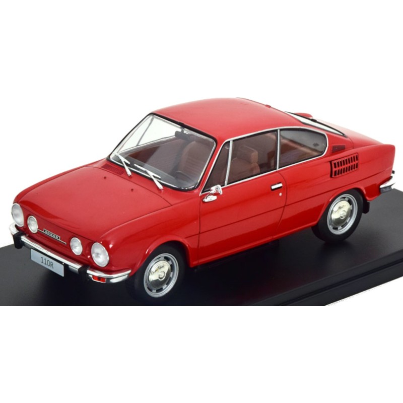 1/24 SKODA 110 R Coupé 1970