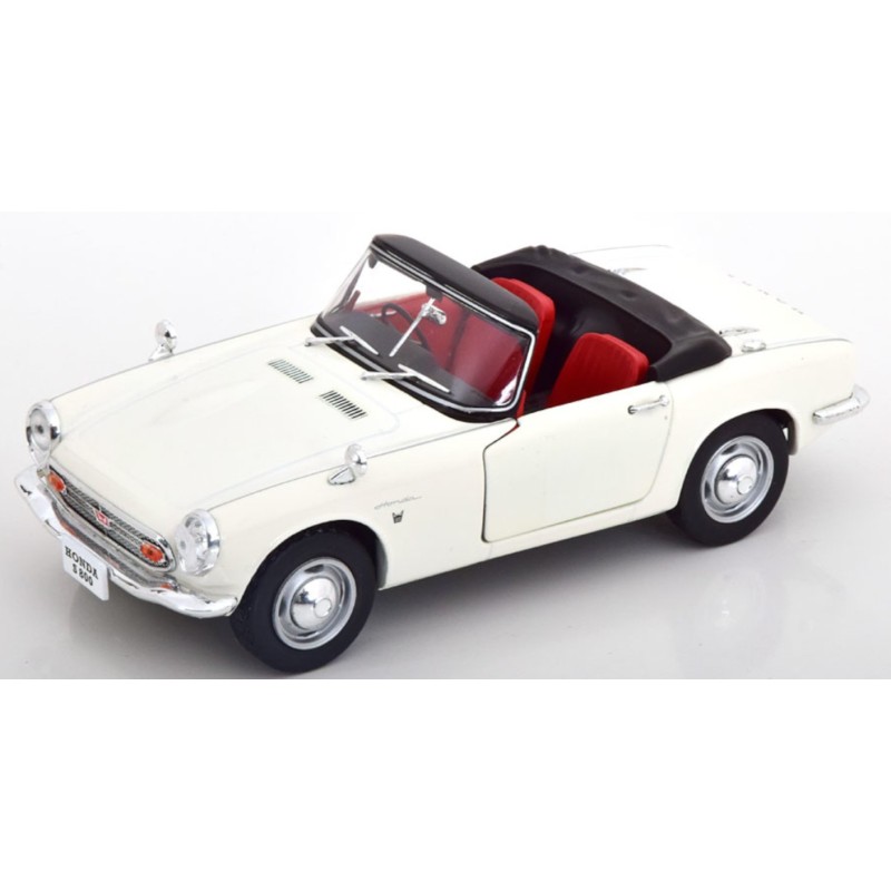 1/24 HONDA S800 Cabriolet 1966