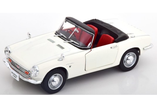 1/24 HONDA S800 Cabriolet 1966