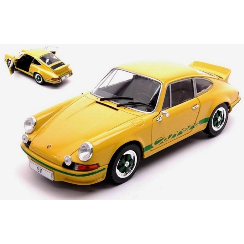 1/24 PORSCHE 911 2.7L RS 1972