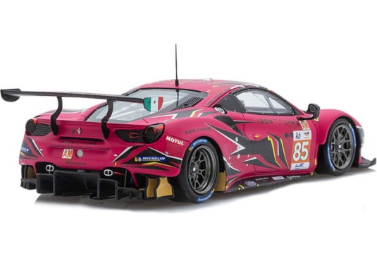 1/43 FERRARI 488 GTE N°85 Le Mans 2022