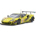 1/43 FERRARI 488 GTE IRON LYNX N°60 Le Mans 2022