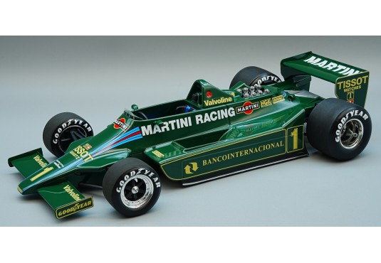 1/18 LOTUS 79 N°1 Grand...