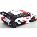 1/18 TOYOTA GR Yaris N°69 Rallye Croatie 2022