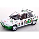 1/18 SKODA Felicia Kit Car N°16 Tour de Corse 1995